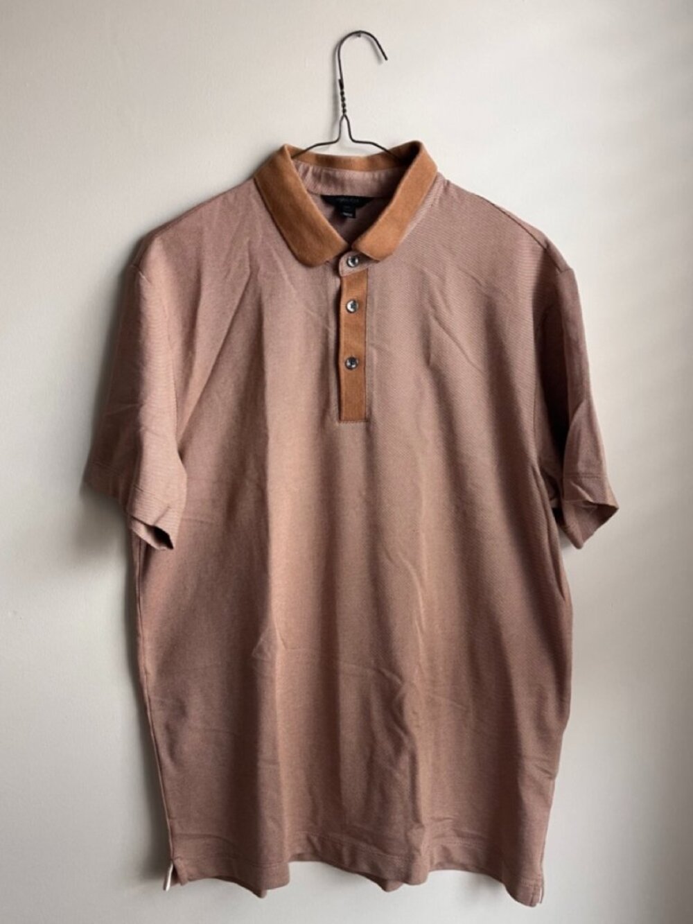 RW&Co men’s medium polo